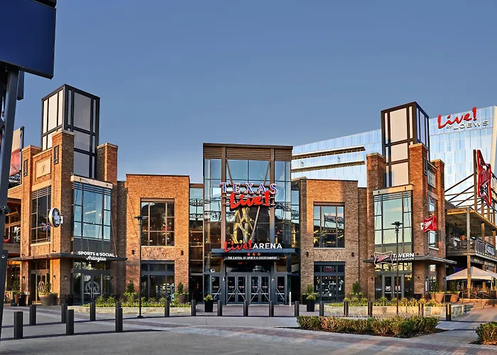 Live! By Loews - Arlington, Tx