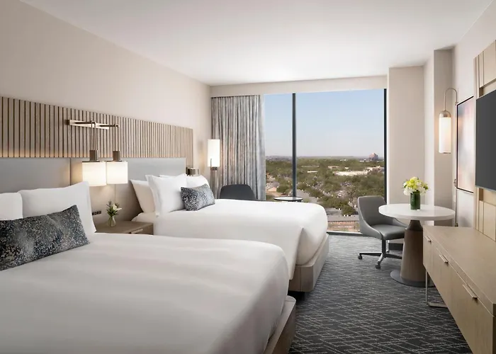 Loews Arlington Hotel